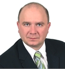 Paweł Gocyła - zdjęcie portretowe