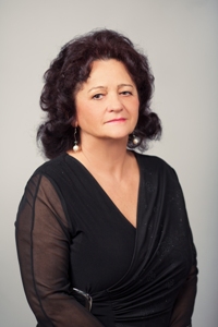 Krystyna Stępień - zdjęcie portretowe
          